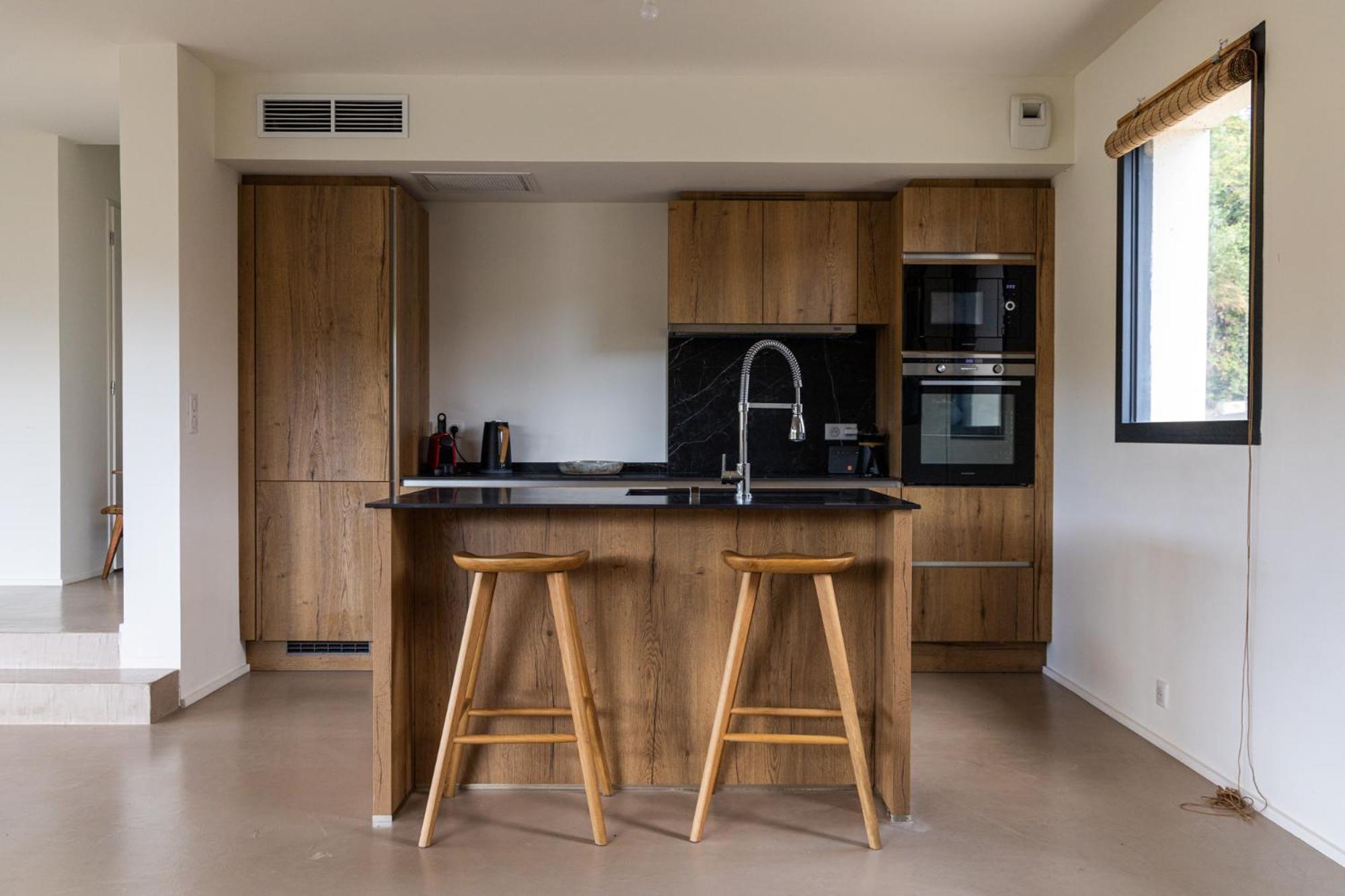 Villa Truffiers A Malaucène Esterno foto