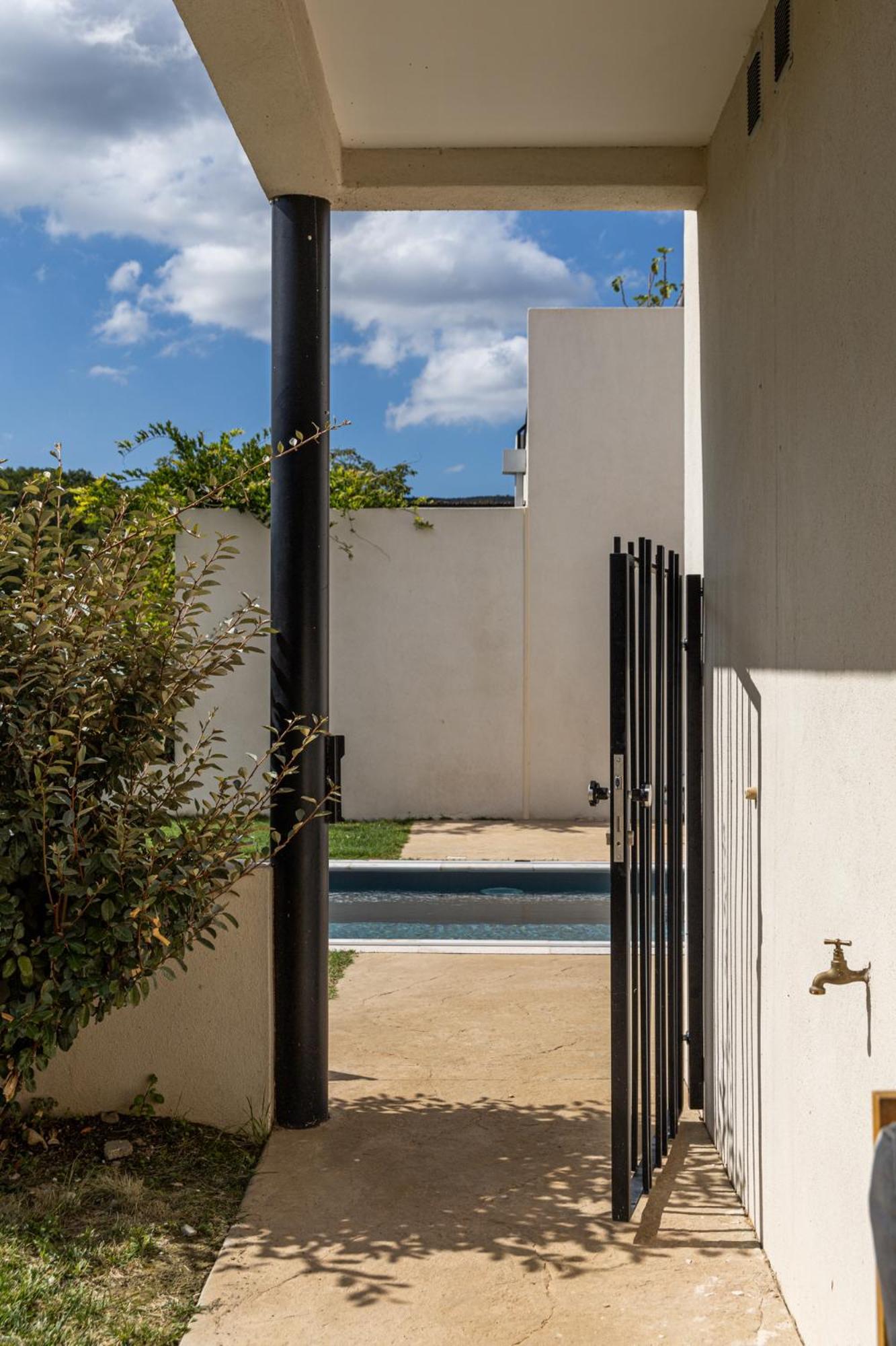 Villa Truffiers A Malaucène Esterno foto