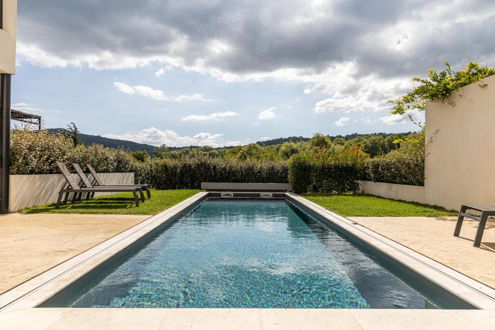 Villa Truffiers A Malaucène Esterno foto