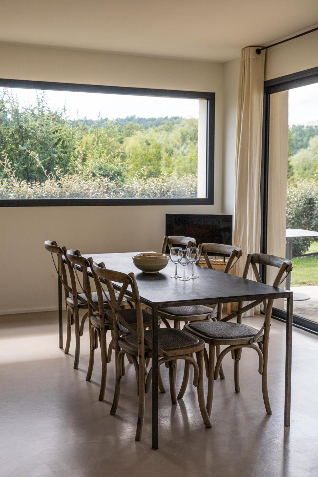 Villa Truffiers A Malaucène Esterno foto