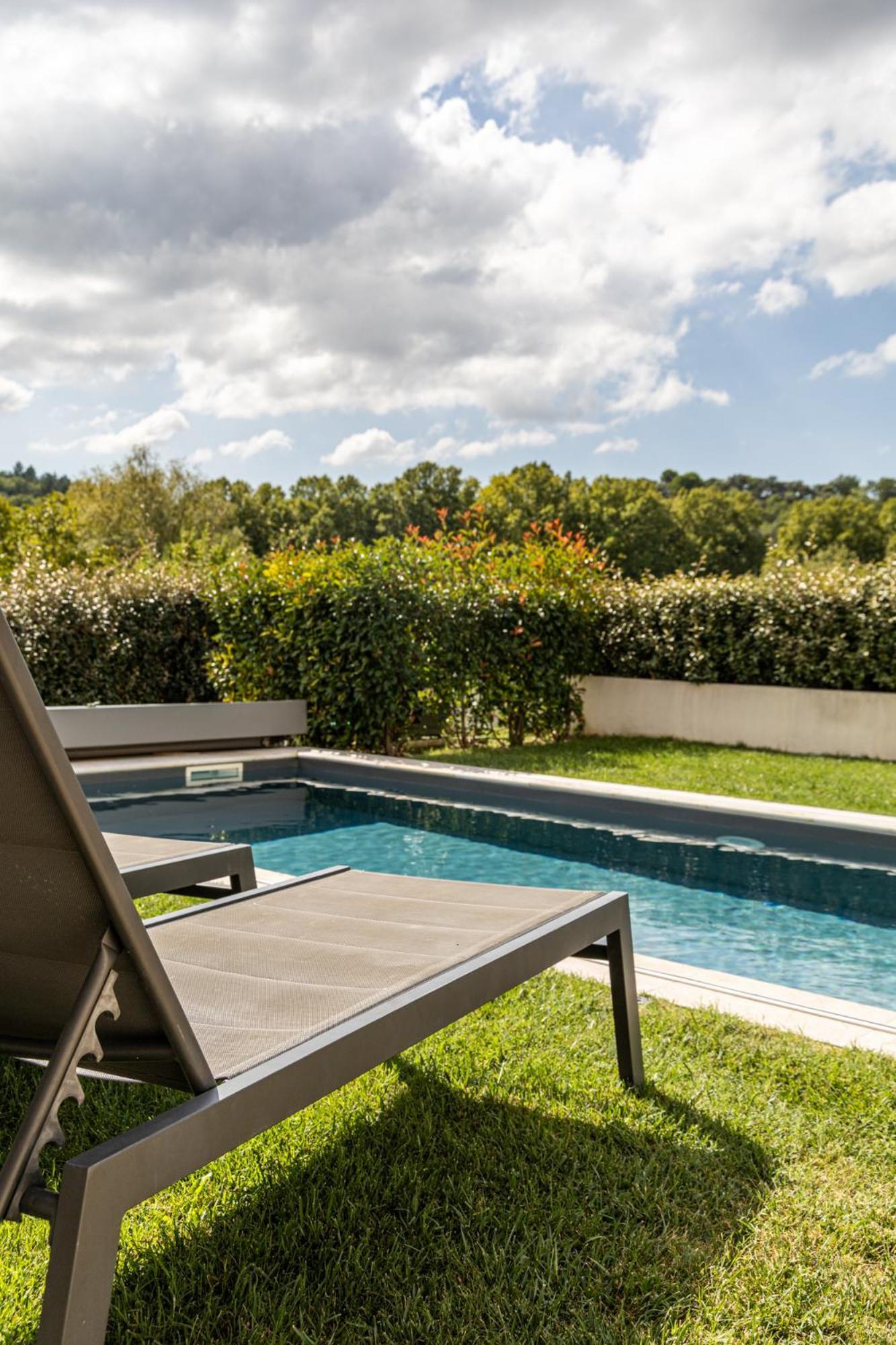 Villa Truffiers A Malaucène Esterno foto
